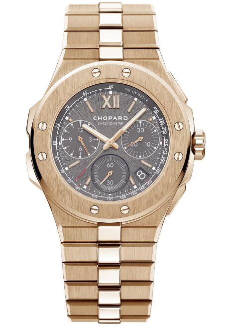 Chopard 295393-5002 Alpine Eagle XL Chrono Replica Watch
